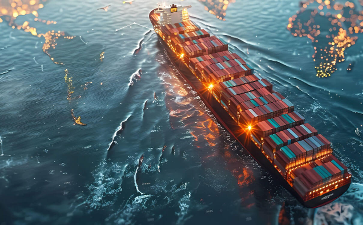 Transporte Internacional de Productos Congelados