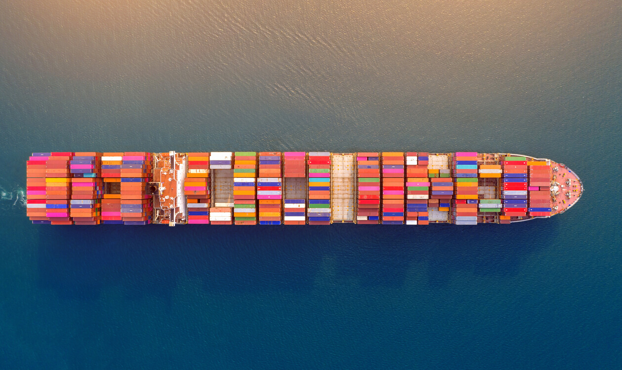 Importación Marítima FCL