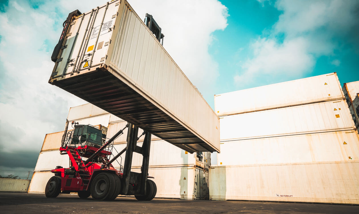 Importación Marítima LCL