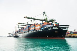 Transporte Internacional en una Red Logística