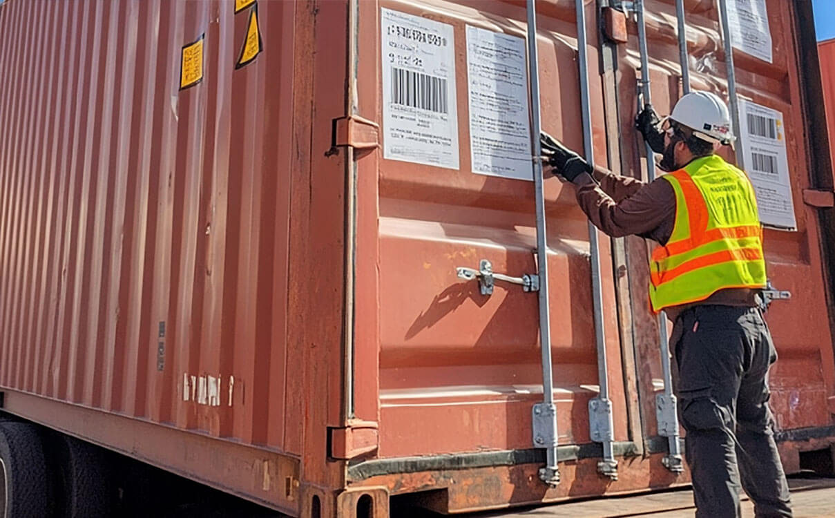 Tu Envío Está Seguro con Nosotros